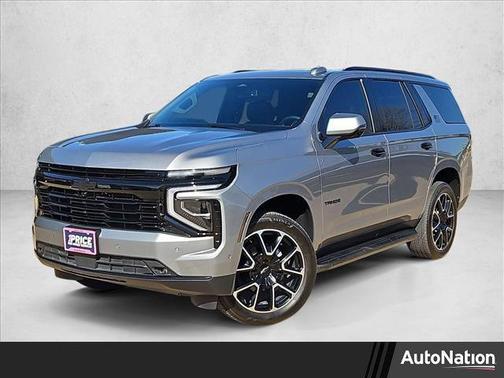 2025 Chevrolet Tahoe 2WD RST