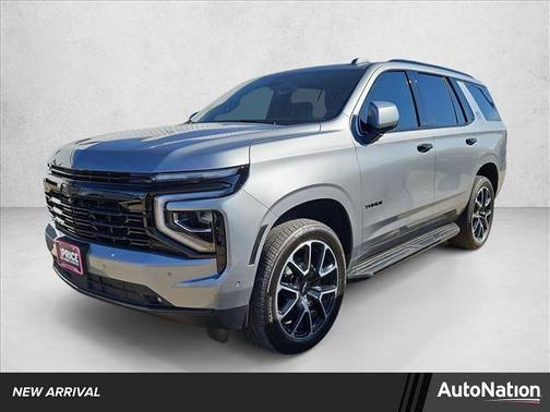 2025 Chevrolet Tahoe 2WD RST