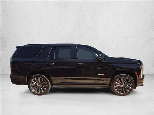 Black Raven 2025 Cadillac Escalade V-Series
