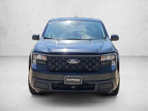Shadow Black 2026 Ford Maverick XL