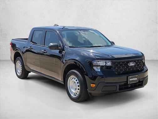 Shadow Black 2026 Ford Maverick XL