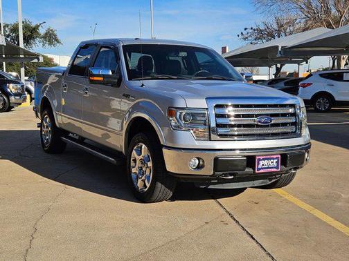2014 Ford F-150 Lariat