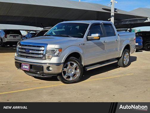 2014 Ford F-150 Lariat