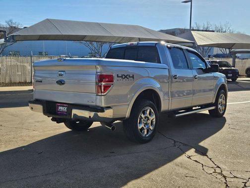 2014 Ford F-150 Lariat