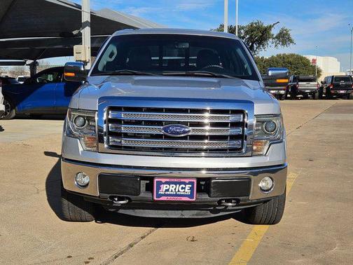 2014 Ford F-150 Lariat