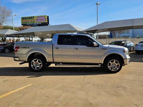 2014 Ford F-150 Lariat