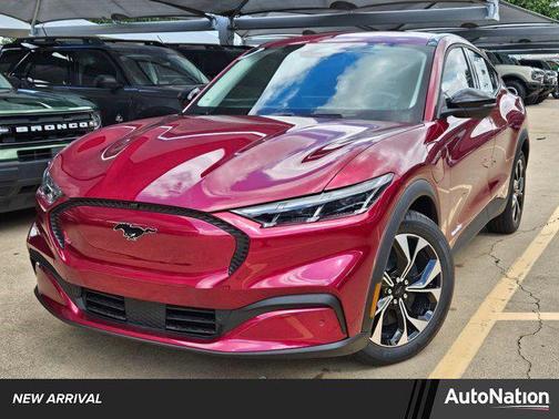 2025 Ford Mustang Mach-E Select