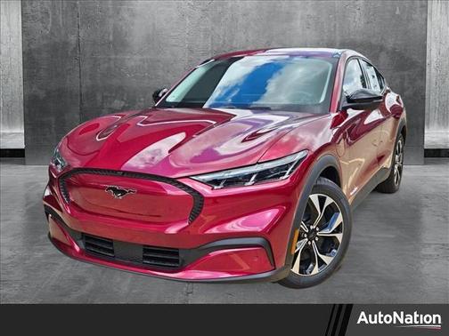 2025 Ford Mustang Mach-E Select