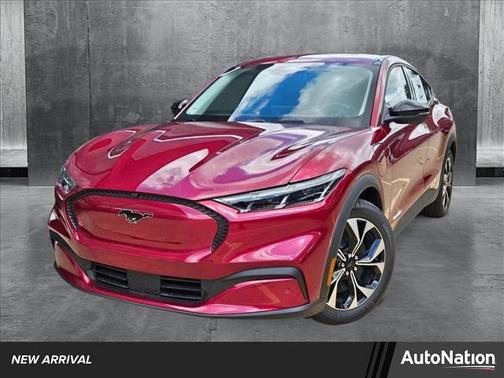 2025 Ford Mustang Mach-E Select