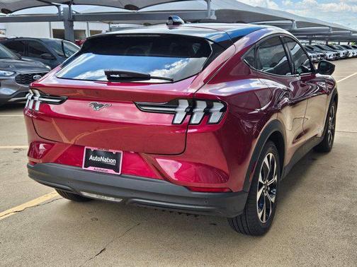 2025 Ford Mustang Mach-E Select