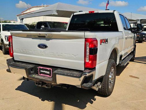 2026 Ford F-250 Lariat