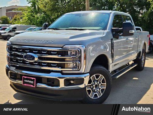 2026 Ford F-250 Lariat