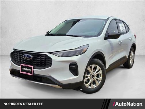space silver metallic 2026 Ford Escape Active