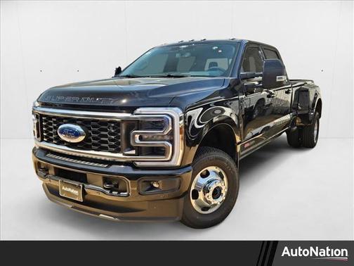 2026 Ford F-350 Platinum