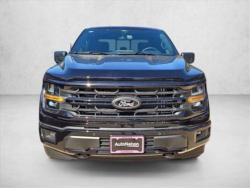 Agate Black Metallic 2026 Ford F-150 XLT