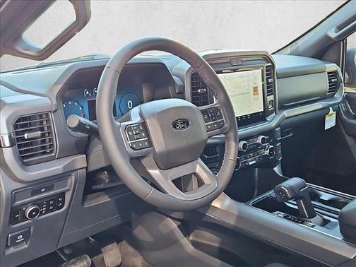Agate Black Metallic 2026 Ford F-150 XLT