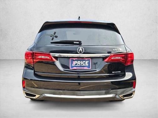 2020 Acura MDX 3.5L w/Technology Package