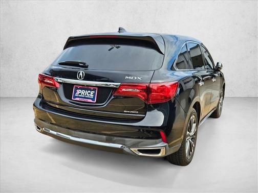 2020 Acura MDX 3.5L w/Technology Package