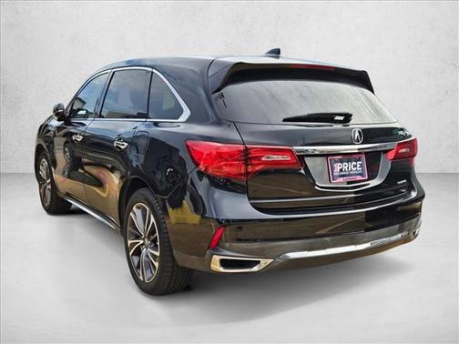 2020 Acura MDX 3.5L w/Technology Package