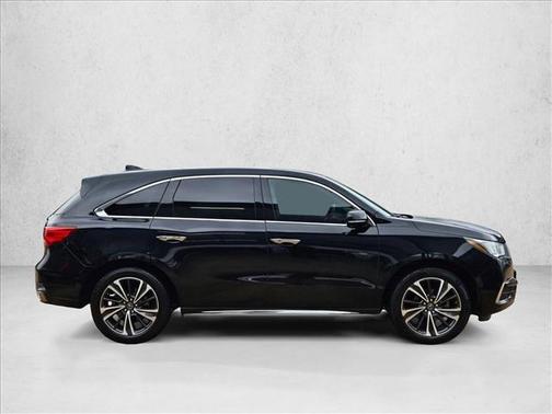 2020 Acura MDX 3.5L w/Technology Package