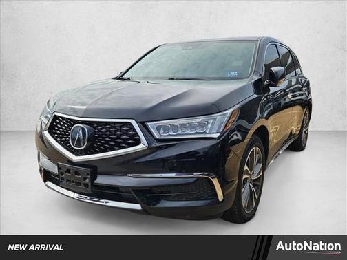 2020 Acura MDX 3.5L w/Technology Package