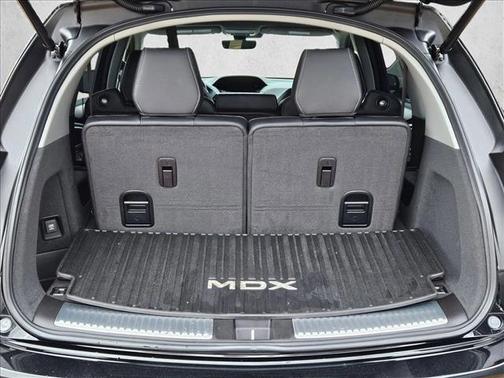 2020 Acura MDX 3.5L w/Technology Package