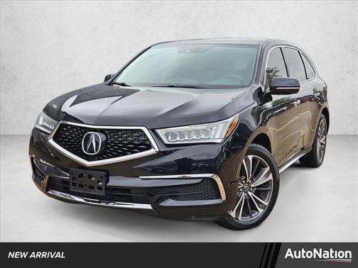 2020 Acura MDX 3.5L w/Technology Package