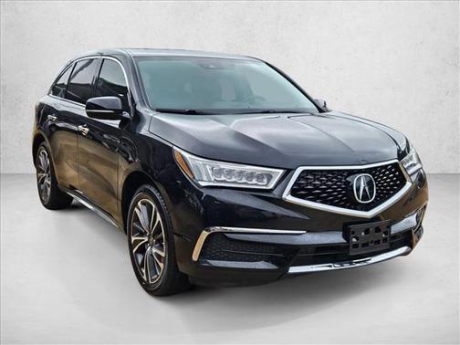 2020 Acura MDX 3.5L w/Technology Package