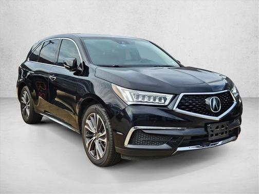 2020 Acura MDX 3.5L w/Technology Package