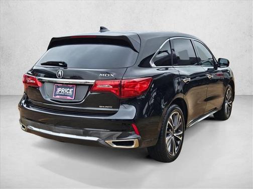 2020 Acura MDX 3.5L w/Technology Package