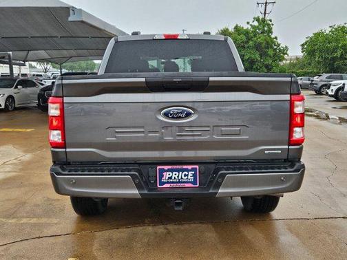 Carbonized Gray Metallic 2021 Ford F-150 XL