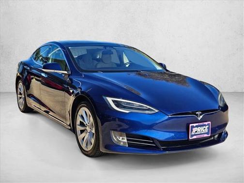 2017 Tesla Model S 100D