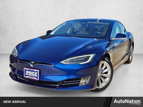 2017 Tesla Model S 100D