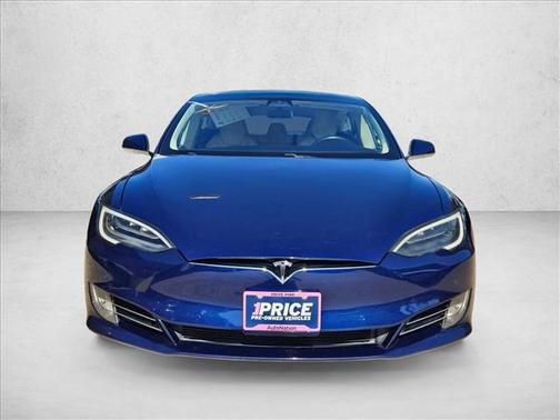 2017 Tesla Model S 100D