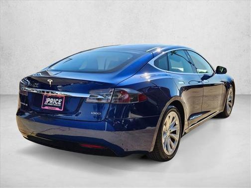 2017 Tesla Model S 100D