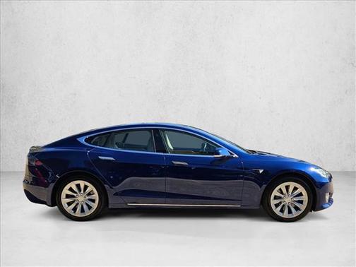 2017 Tesla Model S 100D