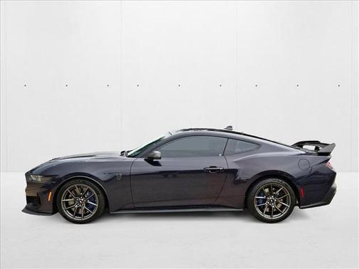 2025 Ford Mustang Dark Horse Fastback