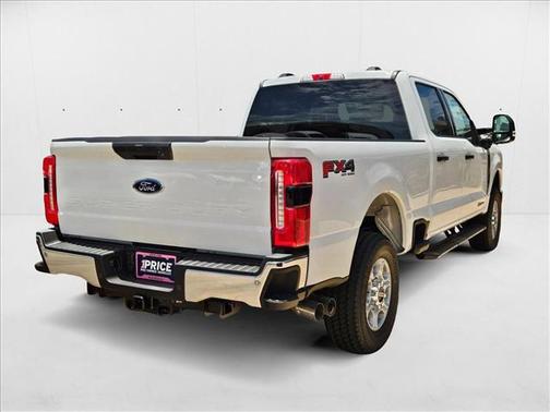 2025 Ford F-250 XLT