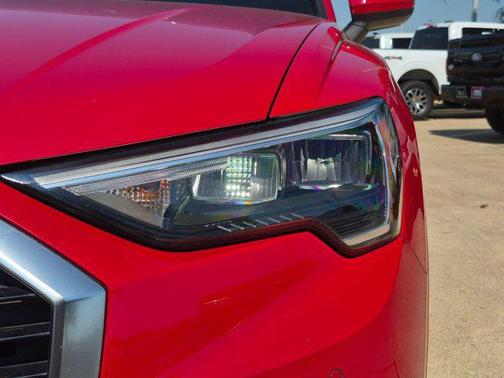 Tango Red Metallic 2020 Audi Q3 45 Premium