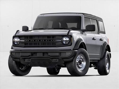 2025 Ford Bronco Base 4 Door 4x4