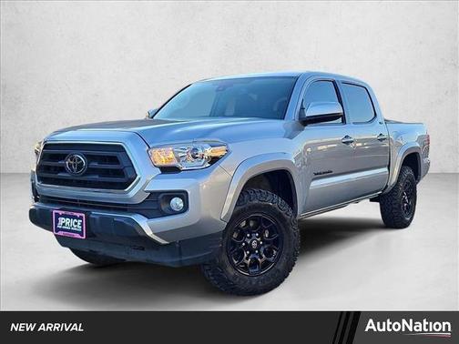 2022 Toyota Tacoma SR5
