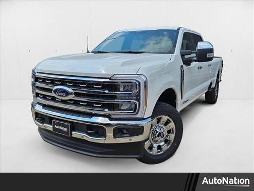 2025 Ford F-350 King Ranch