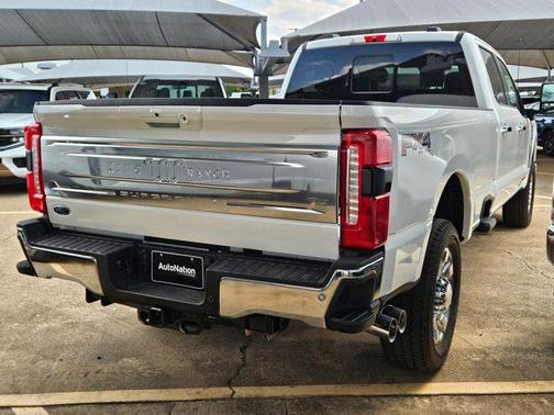 2025 Ford F-350 King Ranch
