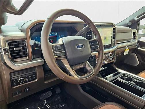 2025 Ford F-350 King Ranch