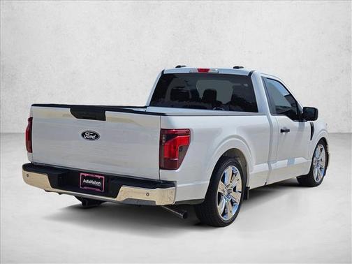 Oxford White 2026 Ford F-150 XL