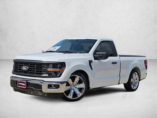 Oxford White 2026 Ford F-150 XL