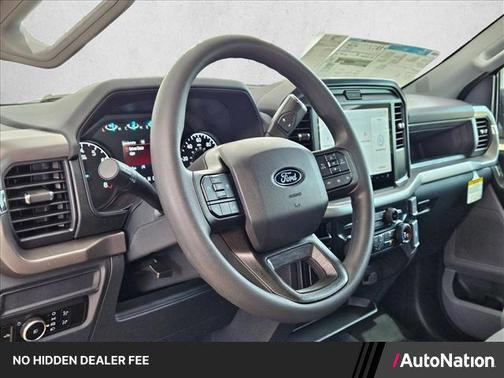 Oxford White 2026 Ford F-150 XL