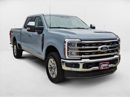 2025 Ford F-250 King Ranch