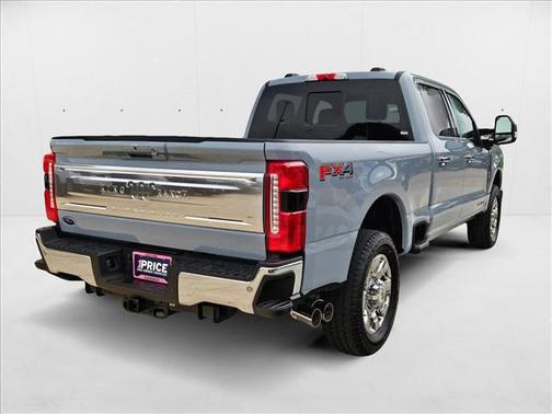 2025 Ford F-250 King Ranch