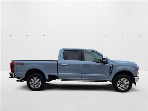 2025 Ford F-250 King Ranch